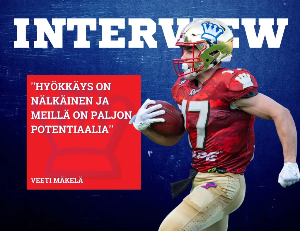 Off-season interview – Veeti Mäkelä